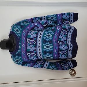 VINTAGE PORTRAITS NORTHERN ISLE SWEATER